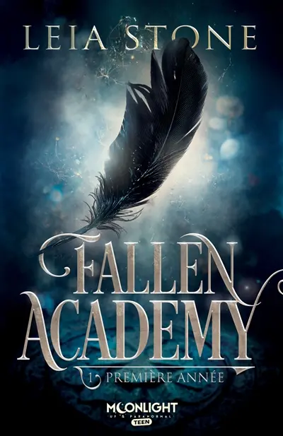 Première année : Fallen Academy 1