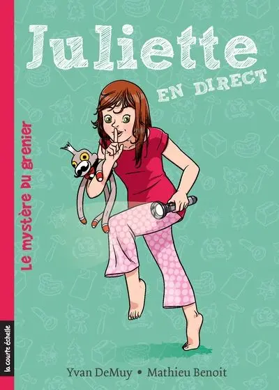 Le mystère du grenier 5