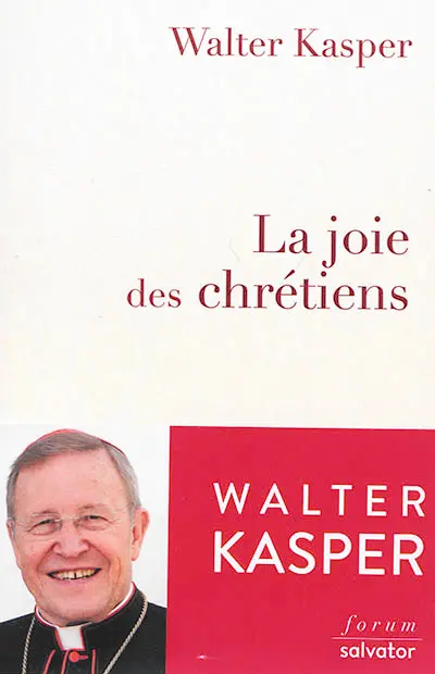 La joie des chrétiens