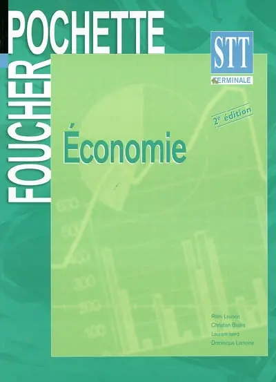 Economie terminale STT