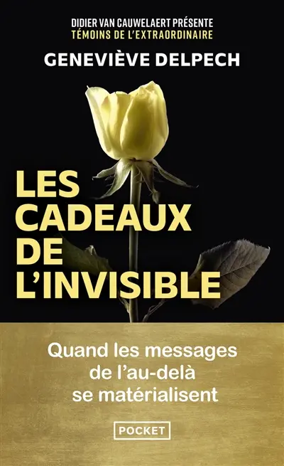 Les cadeaux de l'invisible : quand les messages de l'au-delà se matérialisent