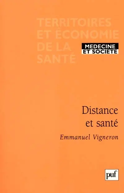 Distance et santé
