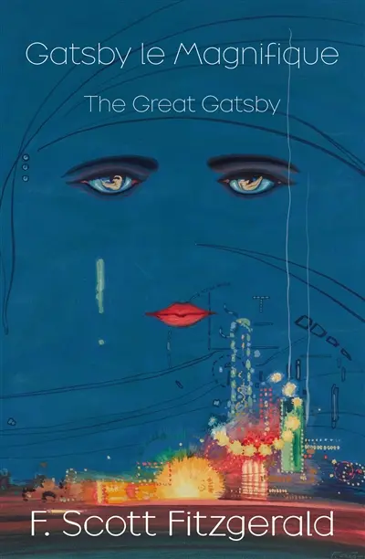 Gatsby le magnifique. The great Gatsby