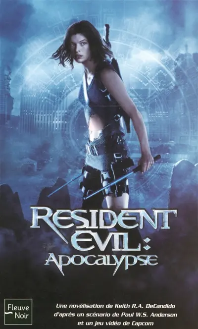 Resident evil. Apocalypse