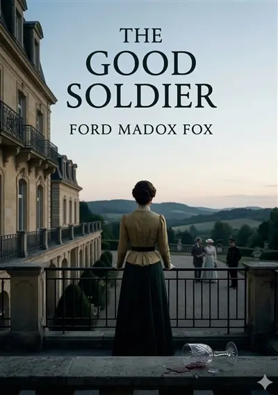 The Good Soldier : by Ford Madox Ford