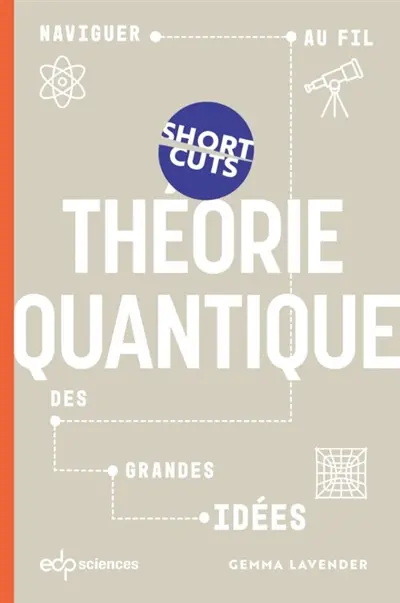 Théorie quantique : naviguer au fil des grandes idées