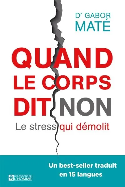 Quand le corps dit non : le stress qui démolit