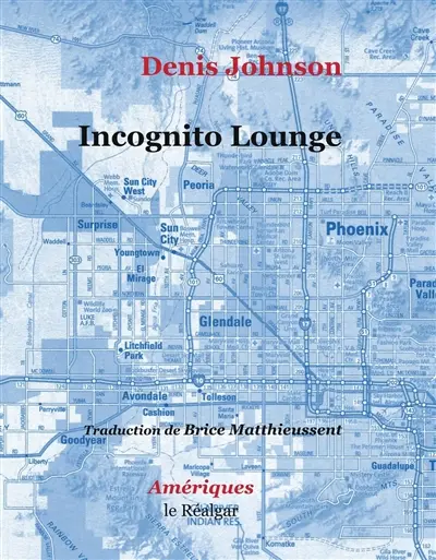 Incognito lounge