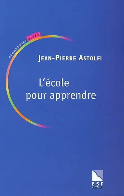 L'école pour apprendre