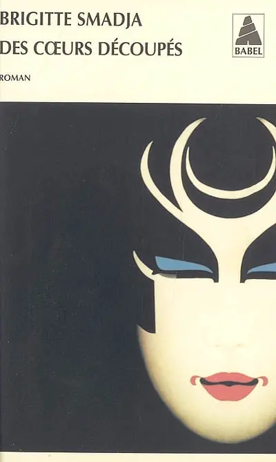 Des coeurs découpés