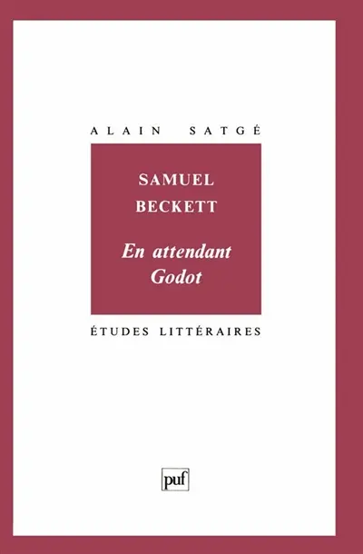 Samuel Beckett, En attendant Godot