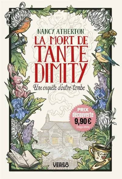Les mystères de tante Dimity. Vol. 1. La mort de tante Dimity