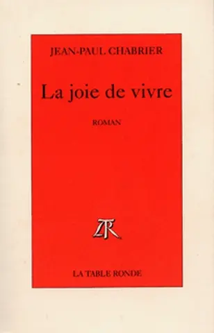 La joie de vivre