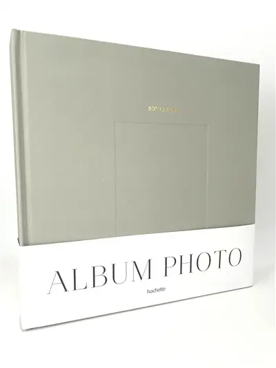 Souvenirs : album photo sauge