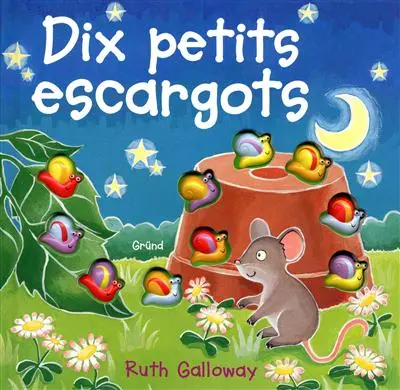 Dix petits escargots