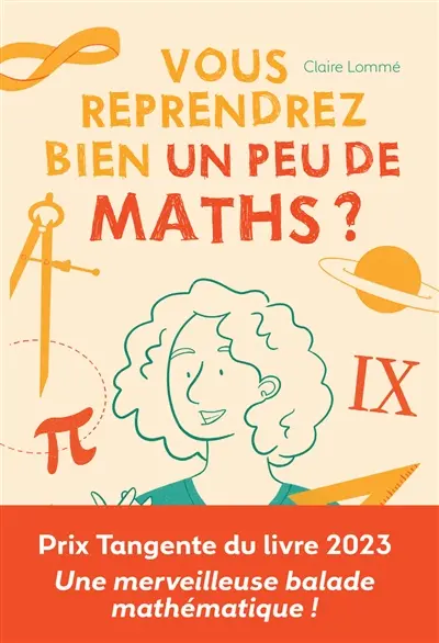 Vous reprendrez bien un peu de maths ?