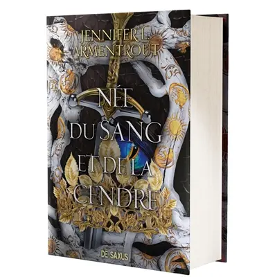 La chair et le feu. Vol. 4. Née du sang et de la cendre