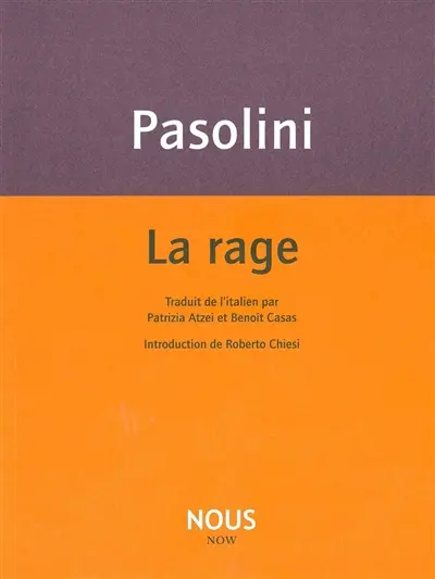 La rage