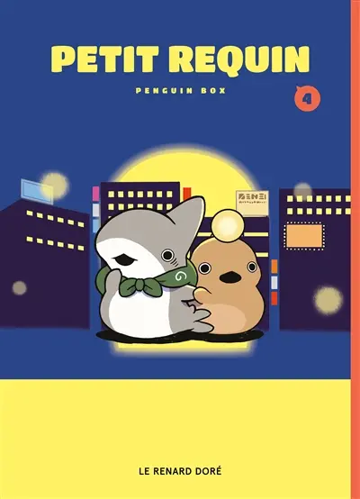 Petit requin. Vol. 4