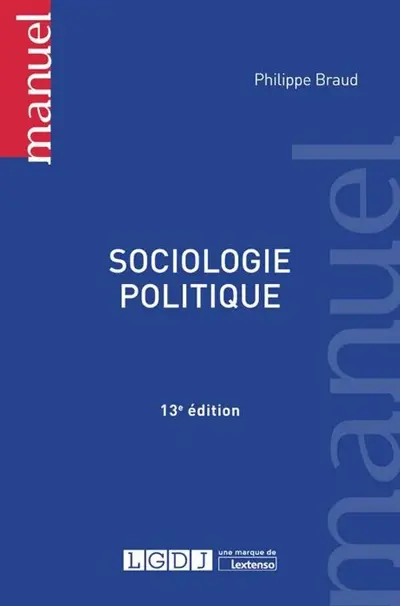 Sociologie politique