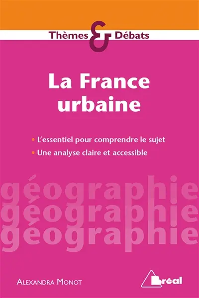 La France urbaine