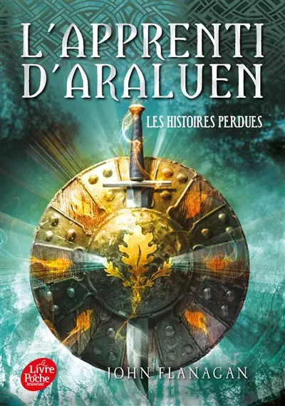 L'apprenti d'Araluen. Vol. 11. Les histoires perdues