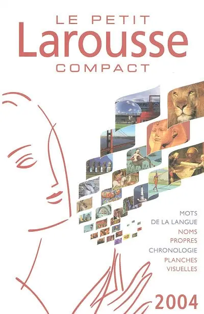 Le petit Larousse compact 2004 : en couleurs