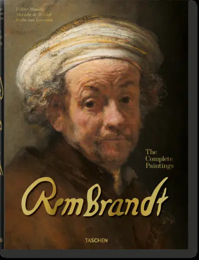 Rembrandt : the complete paintings