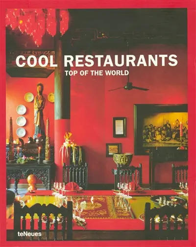 Cool restaurants : top of the world