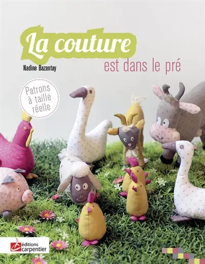 La couture est dans le pré