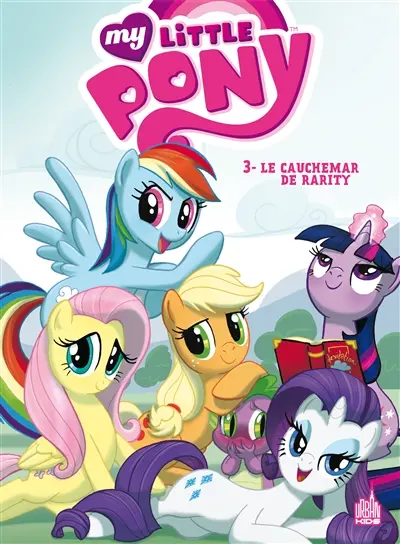 My little pony. Vol. 3