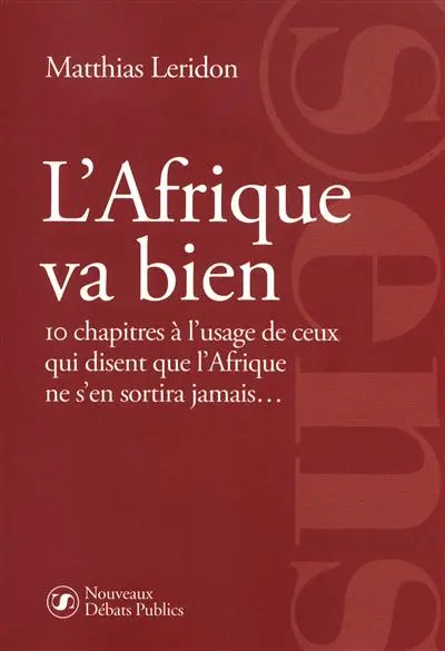 L'Afrique va bien