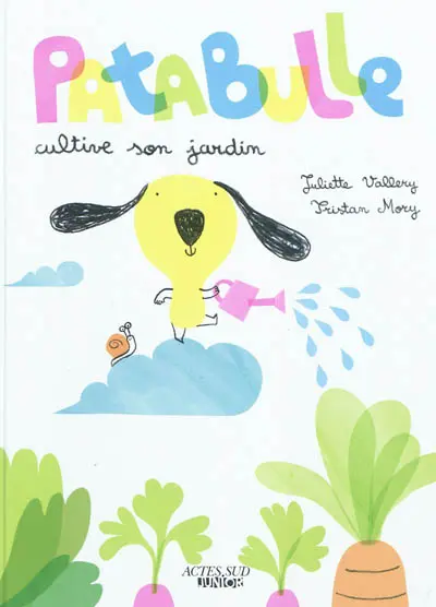 Patabulle cultive son jardin