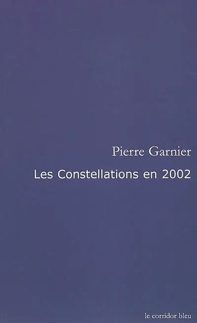 Les constellations en 2002
