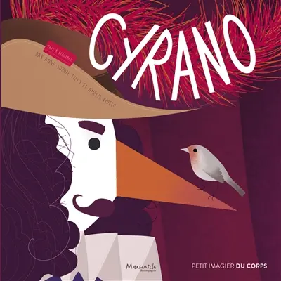 Cyrano : petit imagier du corps