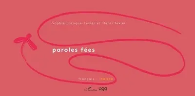 Paroles fées. Parole fatate