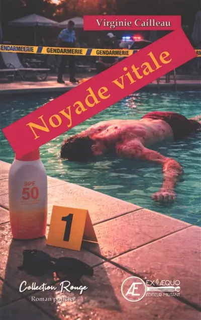 Noyade vitale : roman policier