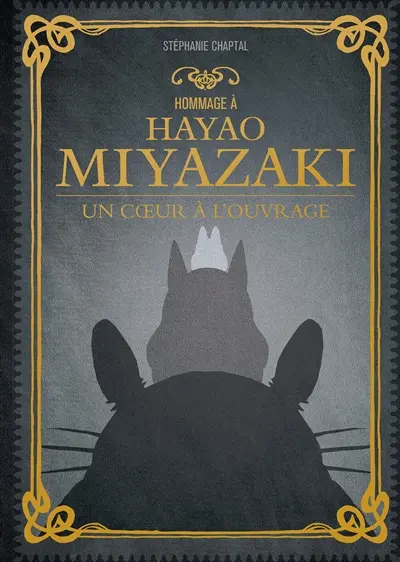 Hommage à Hayao Miyazaki : un coeur à l'ouvrage