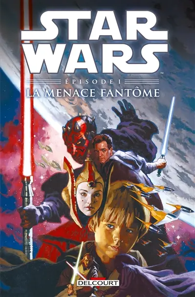 Star Wars. Vol. 1. La menace fantôme