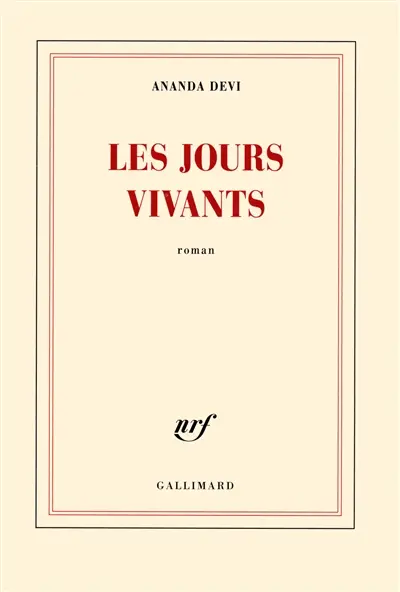 Les jours vivants