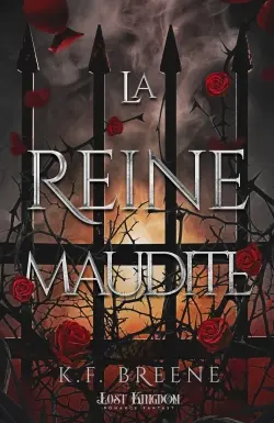 La reine maudite : Dark Fairytales 4
