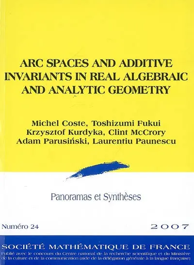 Arc spaces and additive invariants in real algebraic and analytic geometry