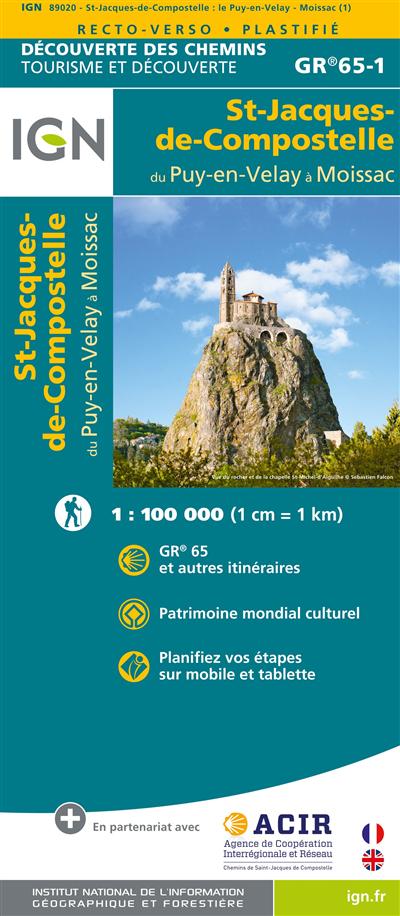 ST JACQUES LE PUY - MOISSAC