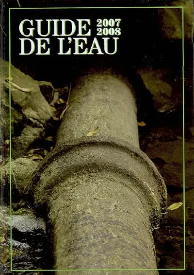 Guide de l'eau 2007-2008