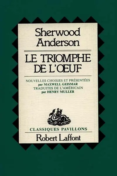 Le triomphe de l'oeuf