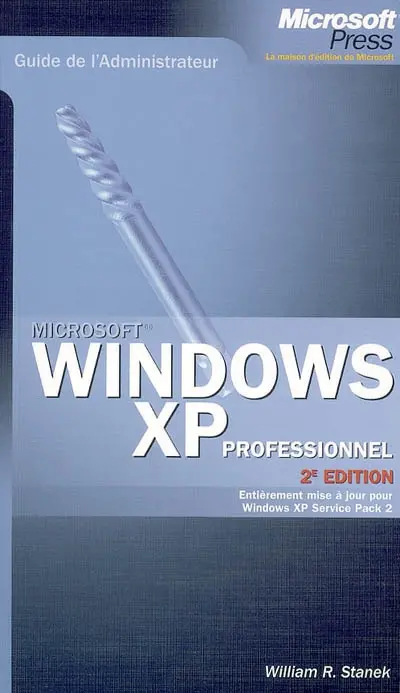 Windows XP Professionnel