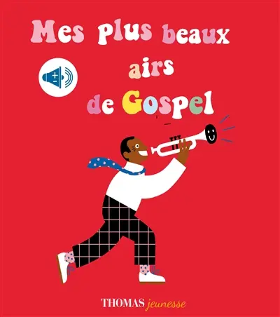 Mes plus beaux airs de gospel