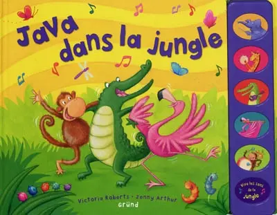 Java dans la jungle