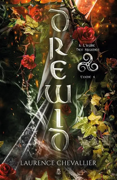 Drewid, tome 4 : A l'aube des brumes