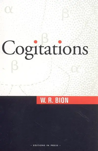 Cogitations
